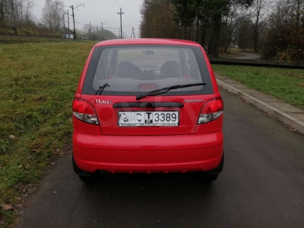 Daewoo Matiz M150 · Рестайлинг, 2013 г.