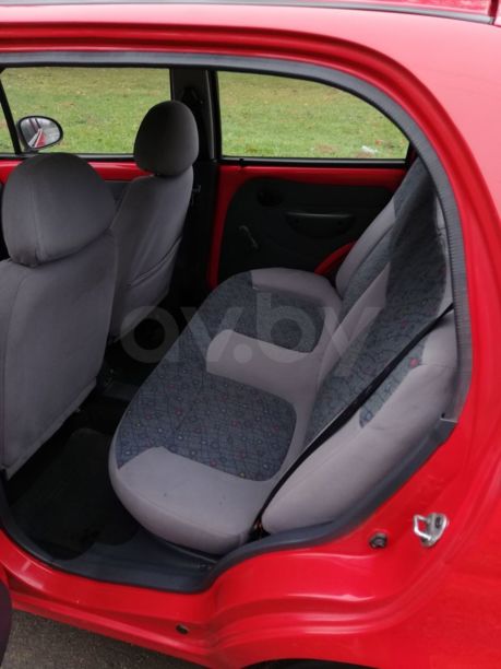 Daewoo Matiz M150 · Рестайлинг, 2013 г.