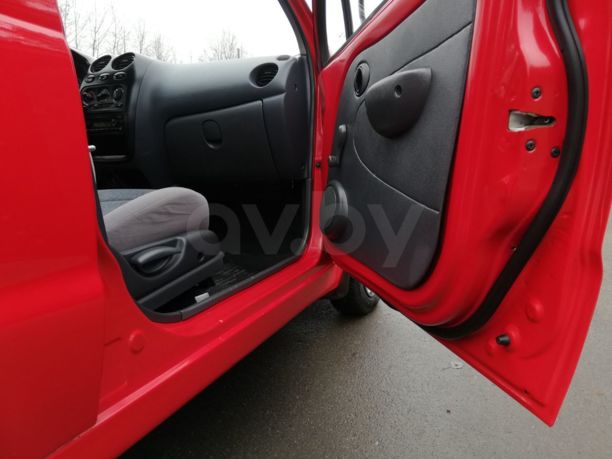 Daewoo Matiz M150 · Рестайлинг, 2013 г.