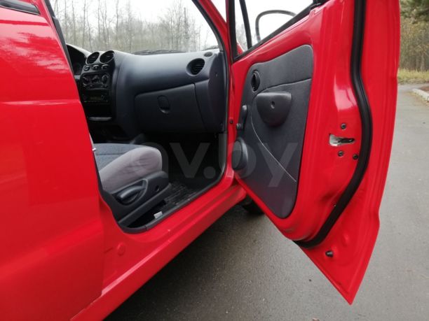 Daewoo Matiz M150 · Рестайлинг, 2013 г.