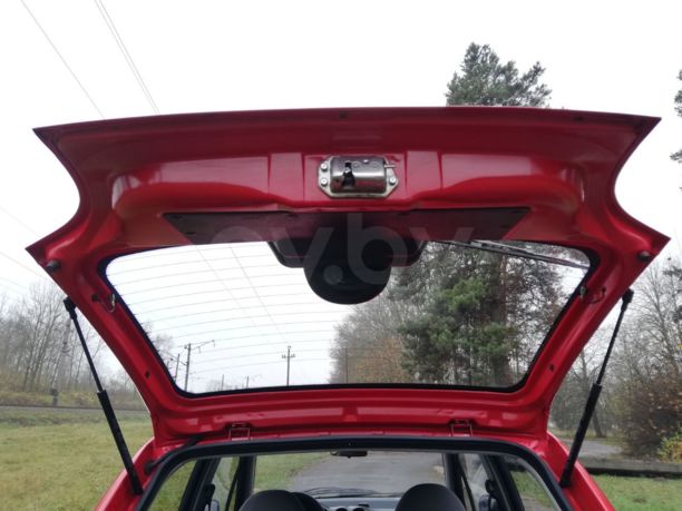 Daewoo Matiz M150 · Рестайлинг, 2013 г.