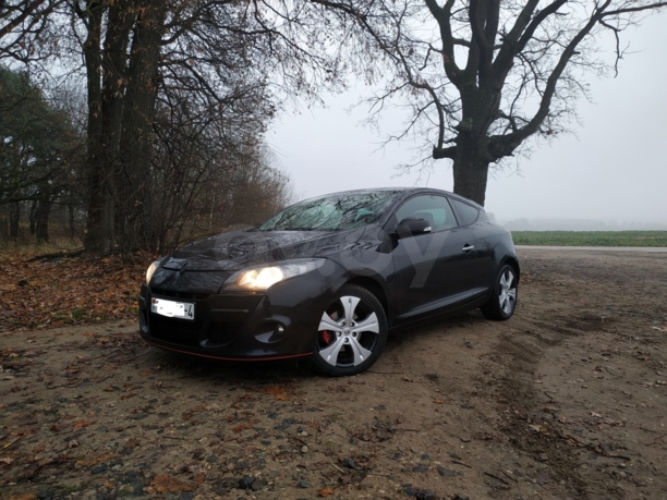 Renault Megane III, 2009 г.