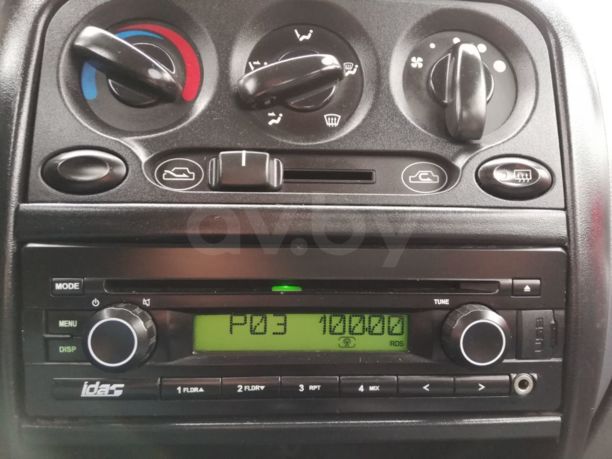 Daewoo Matiz M150 · Рестайлинг, 2013 г.