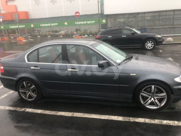 BMW 3 серия E46, 2002 г.