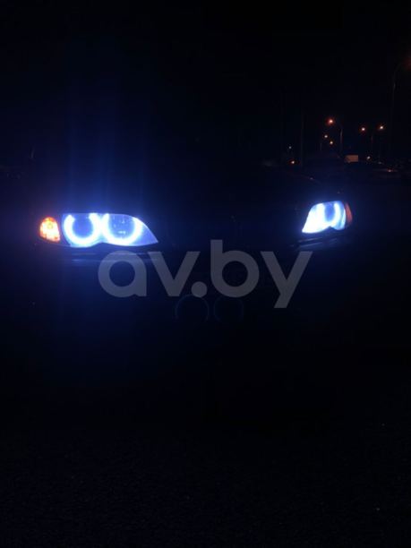BMW 3 серия E46, 2002 г.