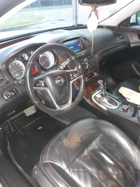 Opel Insignia I, 2008 г.