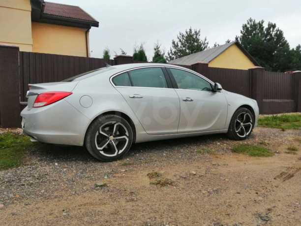 Opel Insignia I, 2008 г.