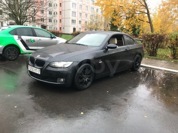 BMW 3 серия E90, E91, E92, E93, 2008 г.