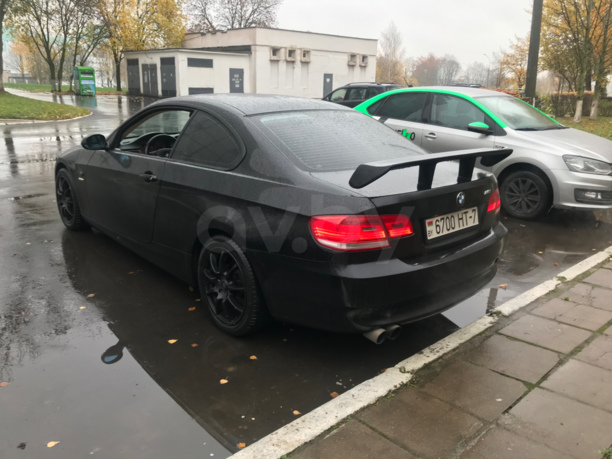 BMW 3 серия E90, E91, E92, E93, 2008 г.