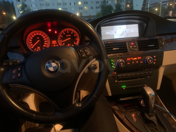 BMW 3 серия E90, E91, E92, E93, 2008 г.