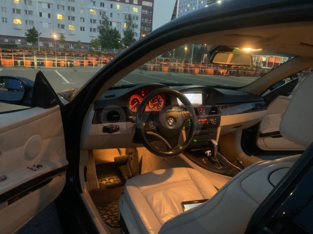 BMW 3 серия E90, E91, E92, E93, 2008 г.
