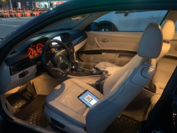 BMW 3 серия E90, E91, E92, E93, 2008 г.