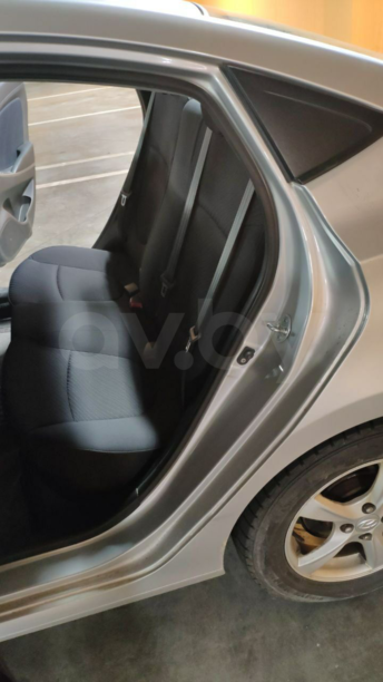 Hyundai Solaris I · Рестайлинг, 2014 г.