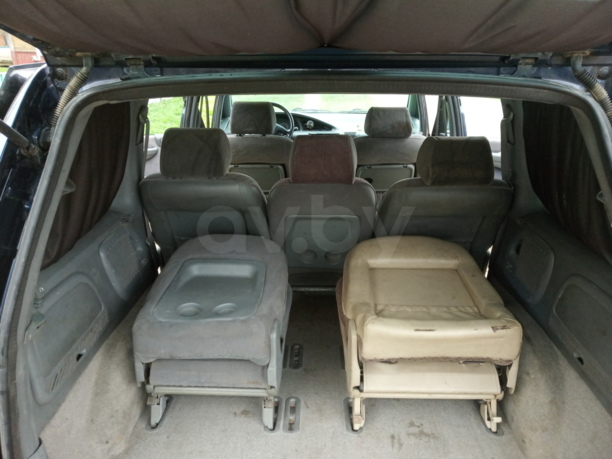 Peugeot 806 221 · Рестайлинг, 1999 г.