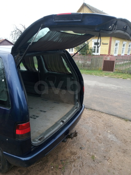 Peugeot 806 221 · Рестайлинг, 1999 г.