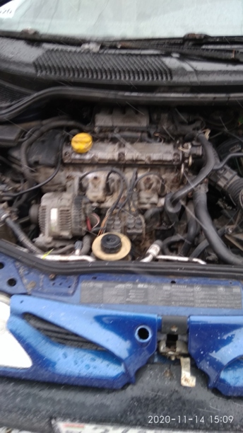 Renault Scenic I, 1999 г.