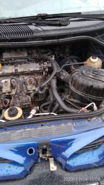 Renault Scenic I, 1999 г.