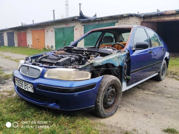Rover 400 HH-R, 1997 г.