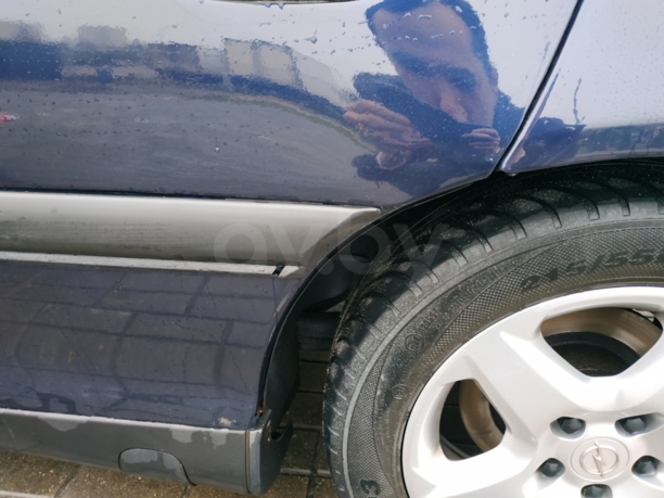 Opel Omega B, 1997 г.