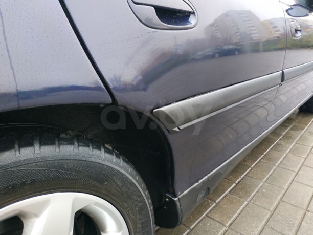 Opel Omega B, 1997 г.