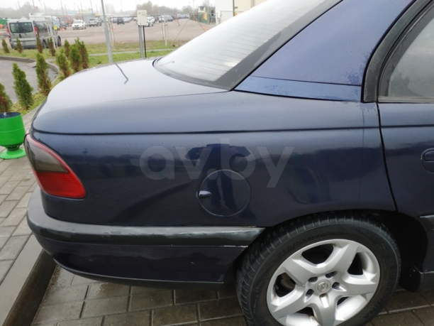 Opel Omega B, 1997 г.