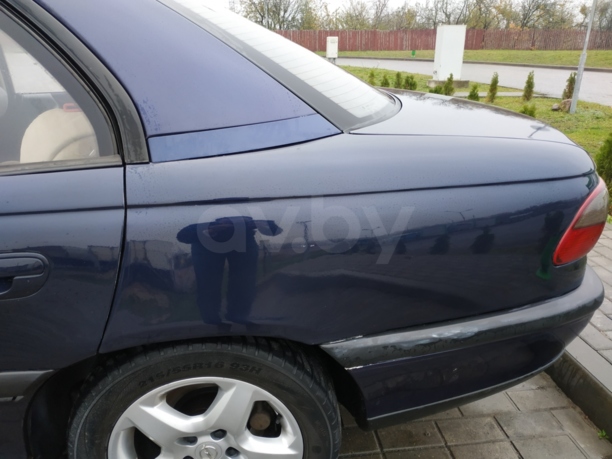 Opel Omega B, 1997 г.