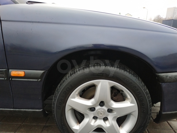 Opel Omega B, 1997 г.