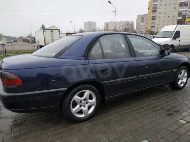 Opel Omega B, 1997 г.