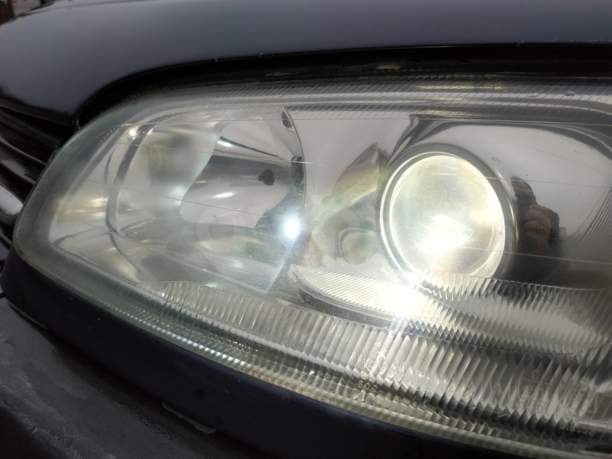 Opel Omega B, 1997 г.