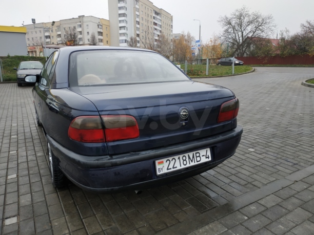 Opel Omega B, 1997 г.