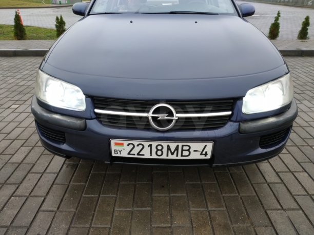 Opel Omega B, 1997 г.