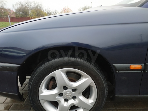 Opel Omega B, 1997 г.
