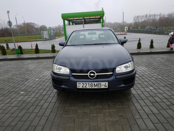 Opel Omega B, 1997 г.