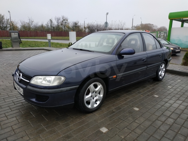 Opel Omega B, 1997 г.