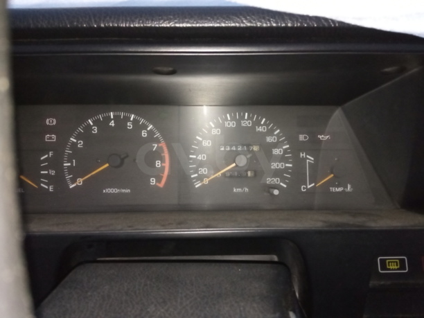 Nissan Sunny N13, 1988 г.