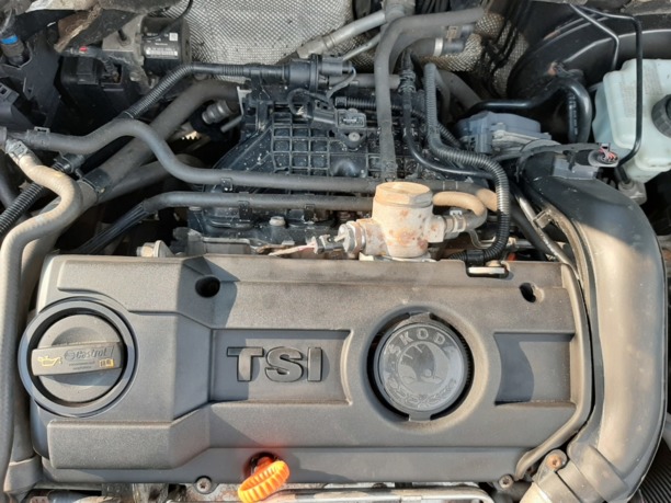 Skoda Octavia II · Рестайлинг, 2010 г.