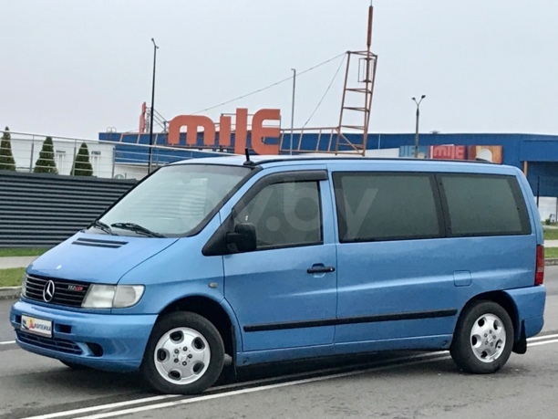 Mercedes-Benz Vito W638, 2001 г.