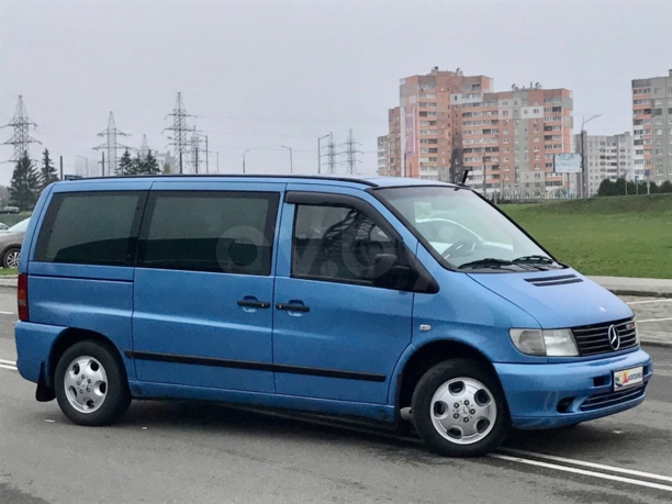 Mercedes-Benz Vito W638, 2001 г.