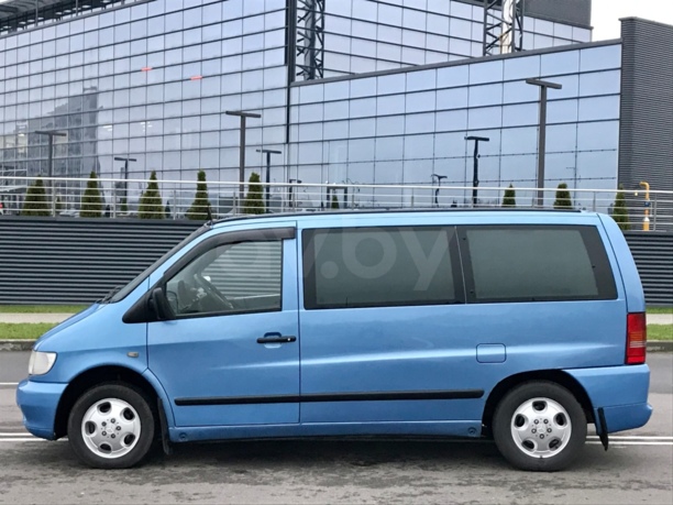 Mercedes-Benz Vito W638, 2001 г.