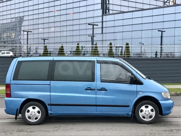Mercedes-Benz Vito W638, 2001 г.