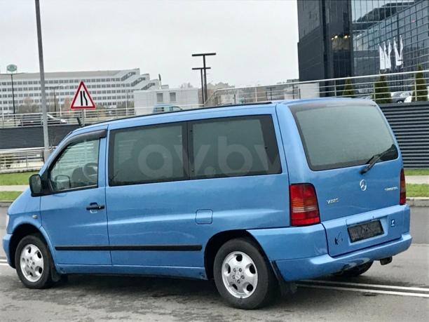Mercedes-Benz Vito W638, 2001 г.