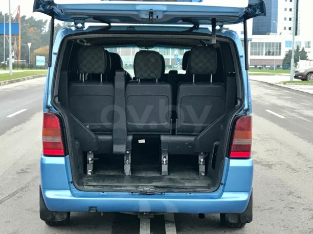 Mercedes-Benz Vito W638, 2001 г.