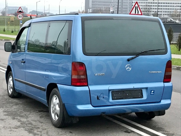 Mercedes-Benz Vito W638, 2001 г.