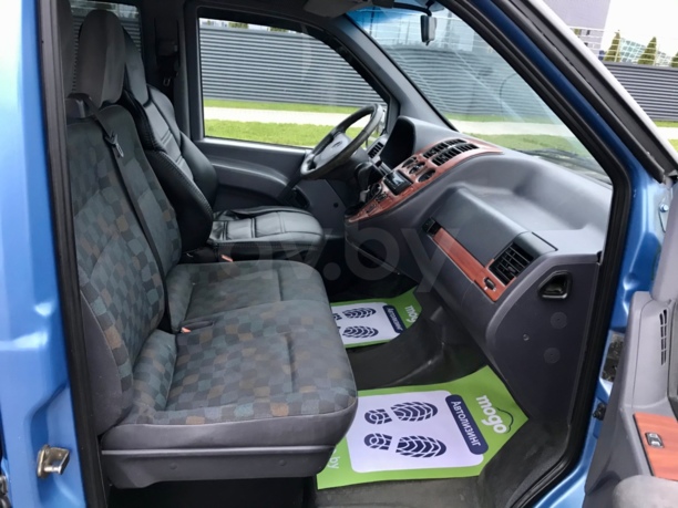 Mercedes-Benz Vito W638, 2001 г.