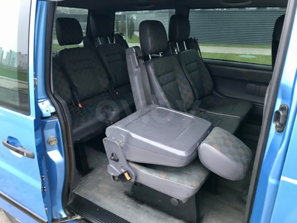 Mercedes-Benz Vito W638, 2001 г.
