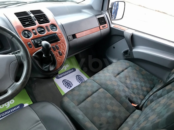 Mercedes-Benz Vito W638, 2001 г.