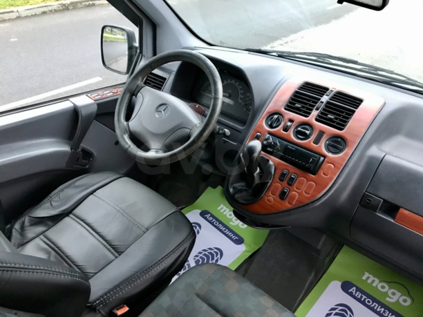 Mercedes-Benz Vito W638, 2001 г.