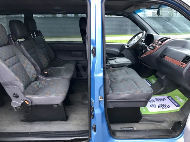 Mercedes-Benz Vito W638, 2001 г.