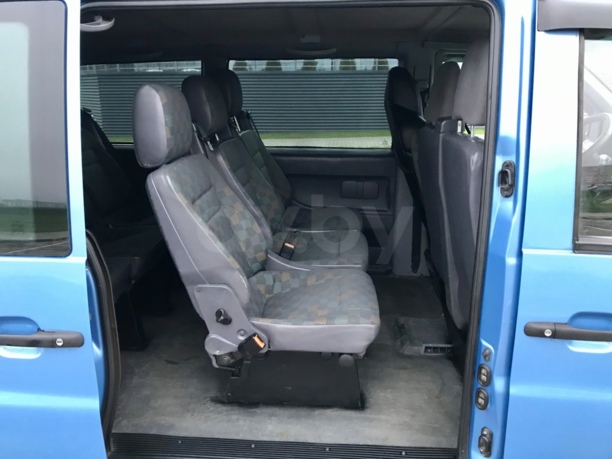 Mercedes-Benz Vito W638, 2001 г.