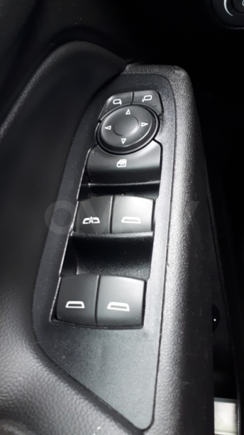 Chevrolet Equinox III, 2018 г.